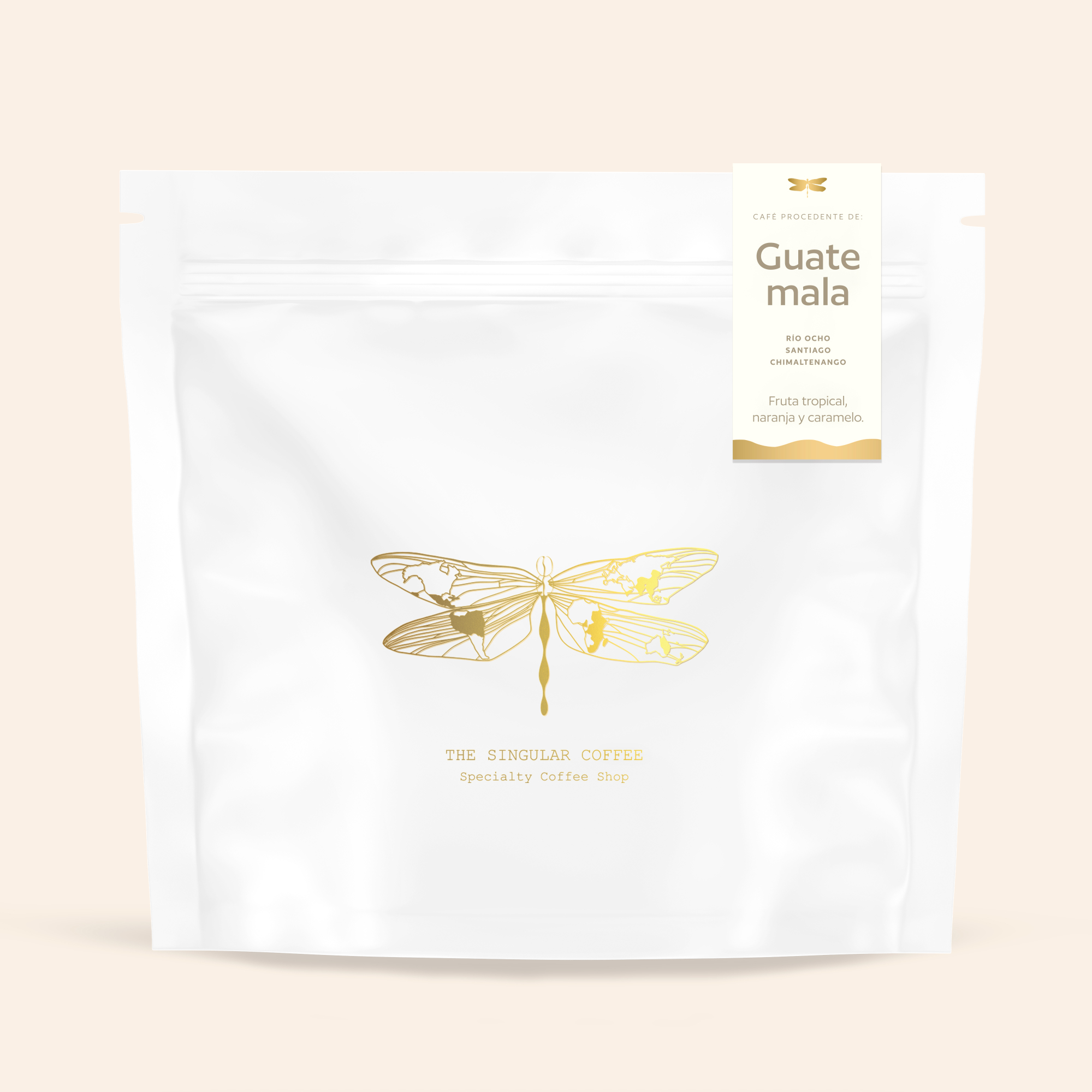 Guatemala-del-new Guatemala - Imagen 1